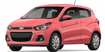   CHEVROLET () Spark